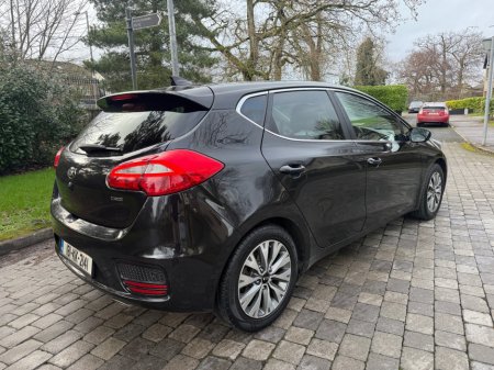 2018 Kia Ceed CEE'D 1.4 EX 5DR SAM €13,950 thumbnail