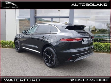 2024 Jaguar F-Pace - view 2