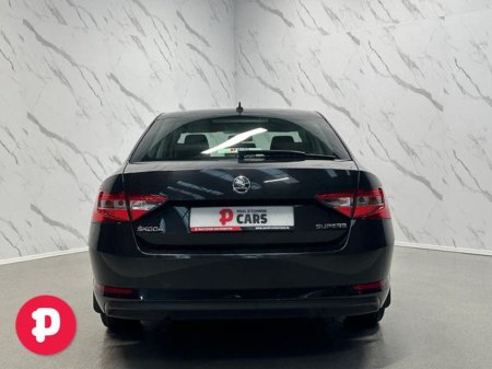 2019 Skoda Superb 1.6 TDI S 120PS 5DR Auto 5DR Auto €18,950 thumbnail
