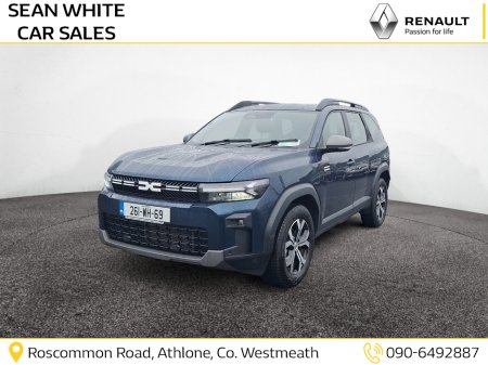 2026 Dacia Bigster - POA