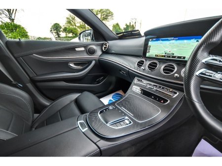 2021 Mercedes-Benz E Class E300de AMG 316bhp PHEV €41,850 thumbnail