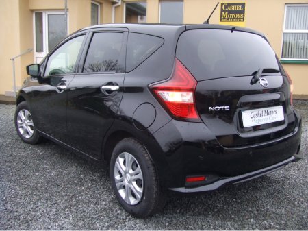 2020 Nissan Note SV automatic -- Low KLMs -- 1.2L Nct 2028 €14,750 thumbnail