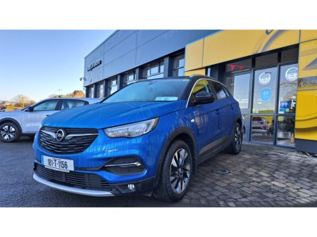 2018 Opel Grandland X - thumbnail 4