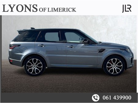 2022 Land Rover Range Rover Sport - photo 6