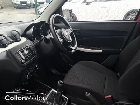 2020 Suzuki Swift 1.2 Dualjet SZ3 €12,950