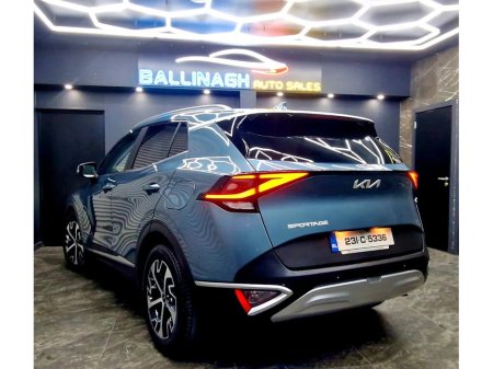 2023 Kia Sportage K3 Diesel MHEV €29,950 thumbnail