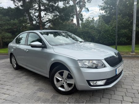 2016 Skoda Octavia AMBITION 1.6 TDI 110HP 4DR