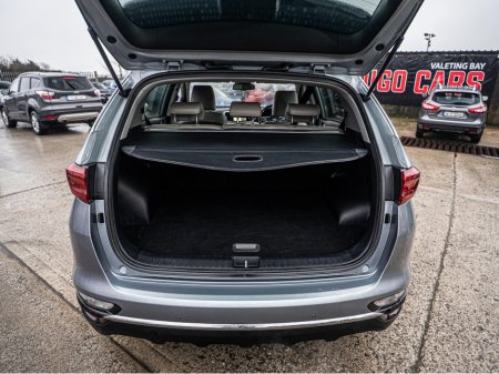 2019 Kia Sportage 192 Kia Sportage 1.6d/Irish car/High spec/1yr warr €19,888 thumbnail