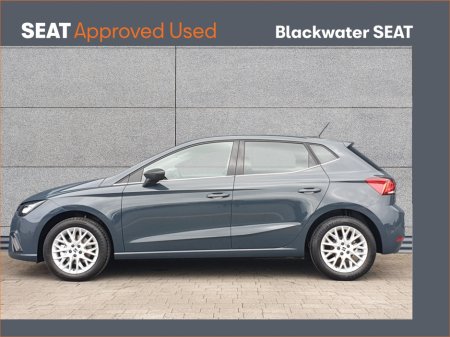 2025 SEAT Ibiza 1.0TSI 115BHP 5DR XPERINCE €25,450