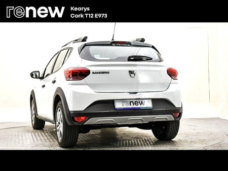 2023 Dacia Sandero Stepway Essential TCe 90 MY21.5 €17,900