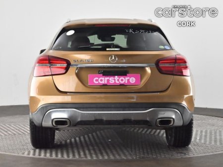 2017 Mercedes-Benz GLA Class - view 4