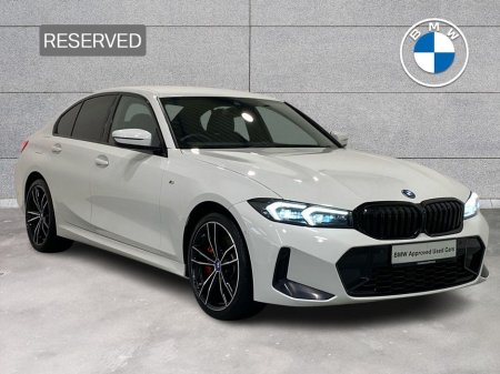 2024 BMW 3 Series - thumbnail 1