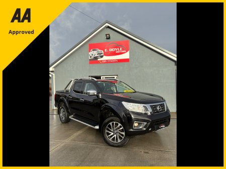 2018 Nissan Navara TEKNA DCI AUTO SHR DCB €20,950 thumbnail