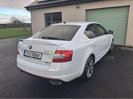 2017 Skoda Octavia 2.0 TDI VRS 184PS 5DR €15,950 thumbnail