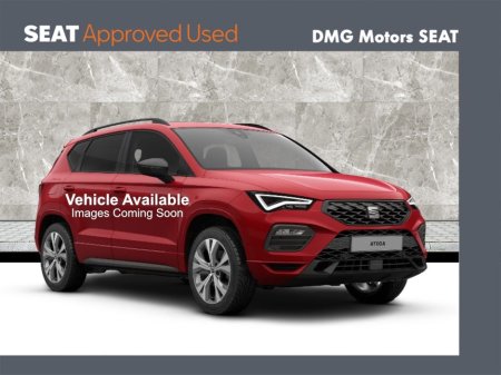 2023 SEAT Ateca 2.0 TDI 150BHP FR+ €38,900