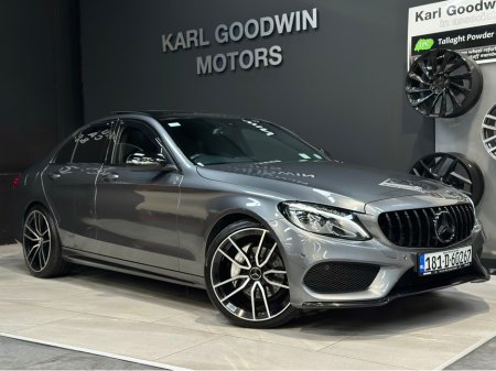 2018 Mercedes-Benz C Class SALE AGREED