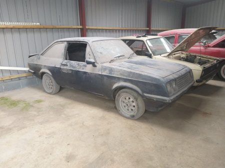 1979 Ford Escort  €19,995