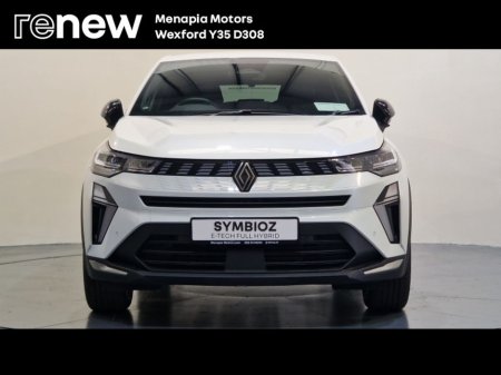 2026 Renault Symbioz - thumbnail 8