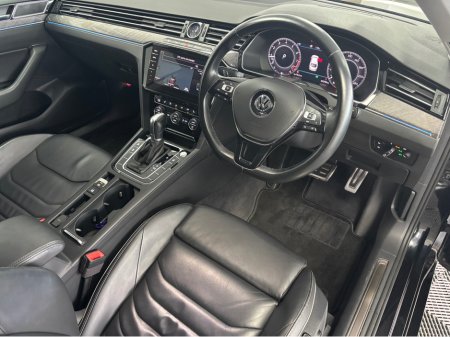 2019 Volkswagen Arteon - thumbnail 11