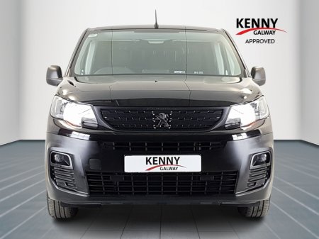 2024 Peugeot Partner - view 2