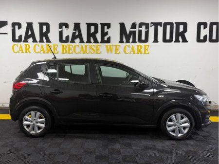 2023 Dacia Sandero Comfort TCE 90 CVT MY21.5 5DR €14,777 thumbnail