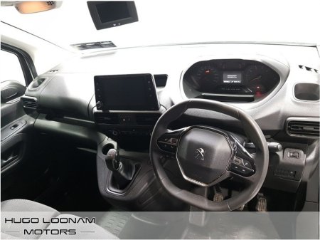 2021 Peugeot Partner - photo 5