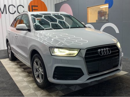2017 Audi Q3 AUDI Q3 AUTOMATIC 1.4 TFSI SPORT / 53k KMs / Reverse Camera