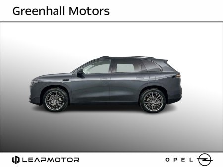 2025 Leapmotor C10 C10 REEV DESIGN in  Canopy Grey €49,500