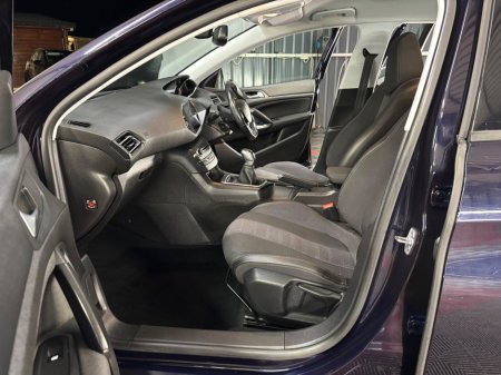 2018 Peugeot 308 1.2 Puretech 110bhp SW Active €9,950 thumbnail