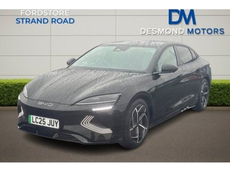 2025 BYD Seal DESIGN EV €39,999 thumbnail