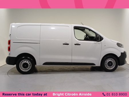 2026 Citroen Dispatch LX BLUEHDI 1.5LTR 120   ***DEMO*** €28,239 thumbnail