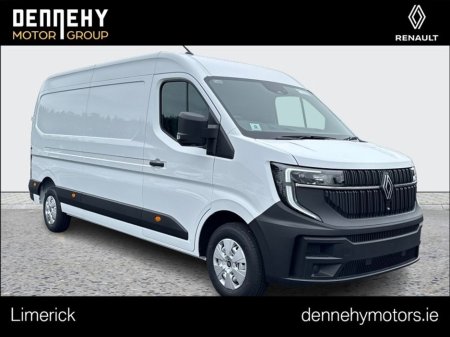 2026 Renault Master - POA