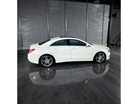 2018 Mercedes-Benz CLA Class CLA 180 D AMG LINE €17,888 thumbnail