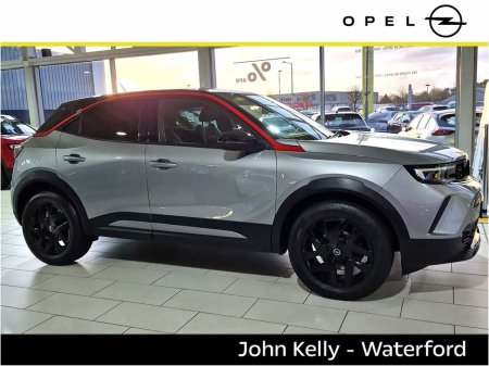 2022 Opel Mokka SRI 1.2i (130PS) S/S Auto €22,995 thumbnail