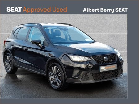 2023 SEAT Arona PA 1.0 TSI 110HP SE SE+ 5DR €22,950