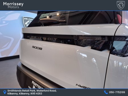 2026 Peugeot 5008 - thumbnail 8