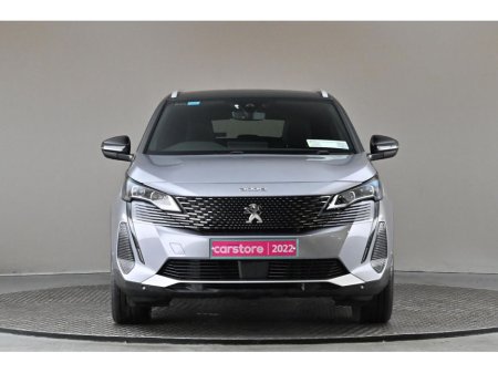 2022 Peugeot 3008 - thumbnail 2