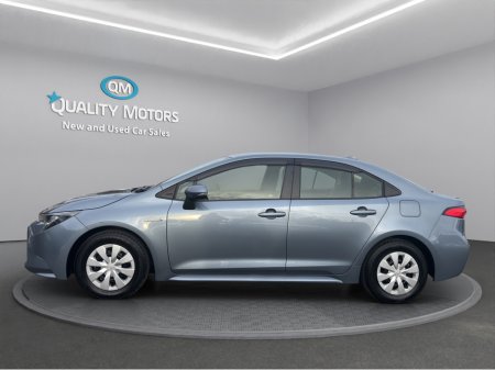 2020 Toyota Corolla 2020 TOYOTA COROLLA (S6) €19,995