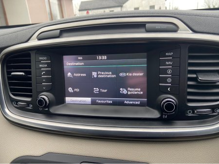 2017 Kia Sorento PLATINUM 4X4 5DR 7 SEATER €19,950