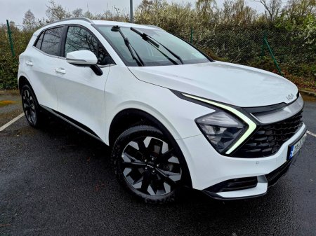 2023 Kia Sportage - thumbnail 1