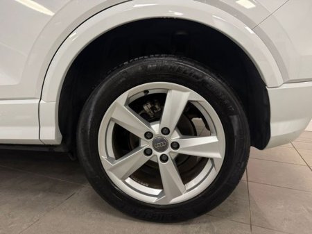 2018 Audi Q2 1.0TFSI 115 S-Tronic SE €18,250 thumbnail