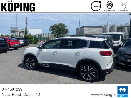 2020 Citroen C5 Aircross FLAIR PURETECH 130 // HIGHEST SPEC // FULL LEATHER // SUNROOF // 19