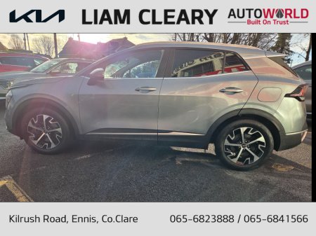 2024 Kia Sportage K3 SEM 5DR €35,900 thumbnail