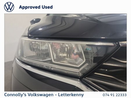 2022 Volkswagen T-Roc 1.0 TSI 110bhp Design thumbnail