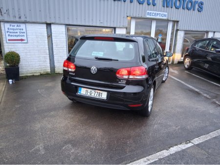 2011 Volkswagen Golf - thumbnail 7