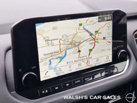 2022 Nissan Qashqai 1.3 SV Premium 2T €21,950 thumbnail