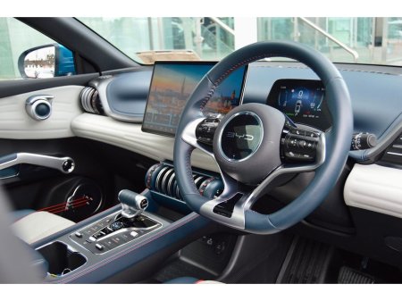 2025 BYD ATTO 3 60kWh 204PS Design . Leather Roof €35,995 thumbnail