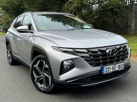 2022 Hyundai Tucson 4WD Executive Plus PHEV Auto €37,500