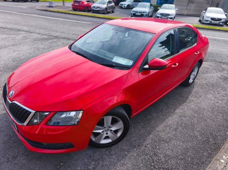 2018 Skoda Octavia - thumbnail 7