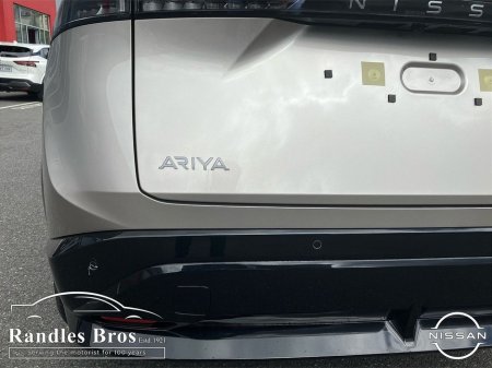 2025 Nissan Ariya - thumbnail 25